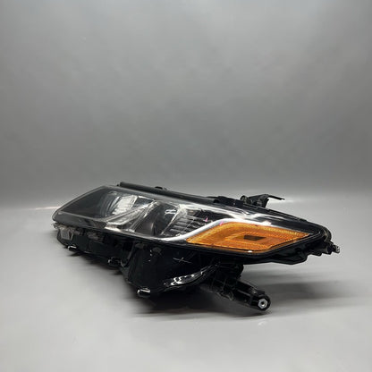 TOYOTA CAMRY HEADLIGHT LEFT DRIVER 2018 2019 2020 LED OEM 