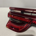 PORSCHE PANAMERA TURBO TAIL LIGHT LEFT INNER 971945207E LED 2017 2018 