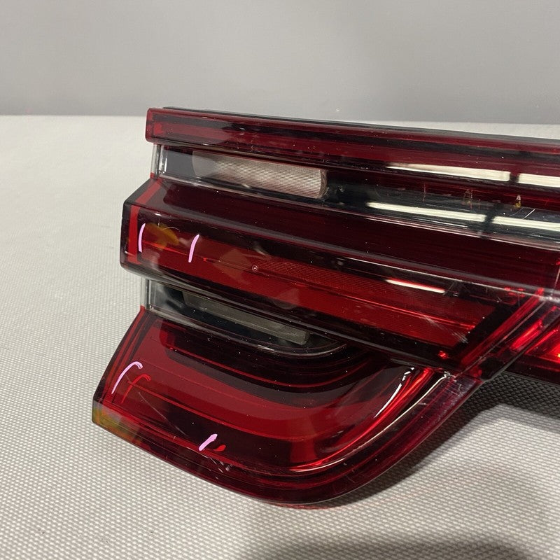 PORSCHE PANAMERA TURBO TAIL LIGHT LEFT INNER 971945207E LED 2017 2018 
