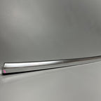 1080748-01-J TESLA MODEL 3 DOOR WINDOW MOLDING RIGHT REAR 2017 18 19 20 21 2022 1080748-01-J