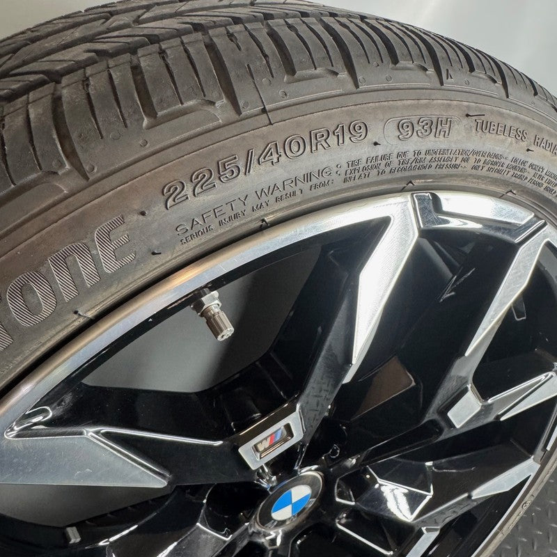 BMW 330I M340I 430I M4 WHEEL RIM 19 INCH 2025 2026 OEM 5A576C4