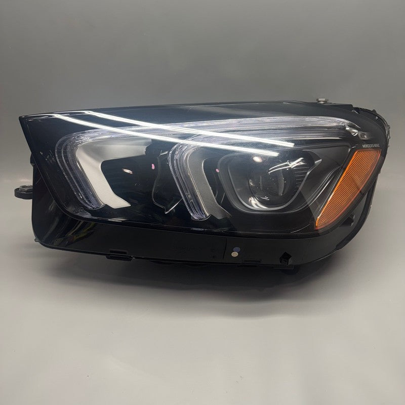 MERCEDES BENZ GLE580 HEADLIGHT LEFT DRIVER GLE450 2020-2022 2023 LED A