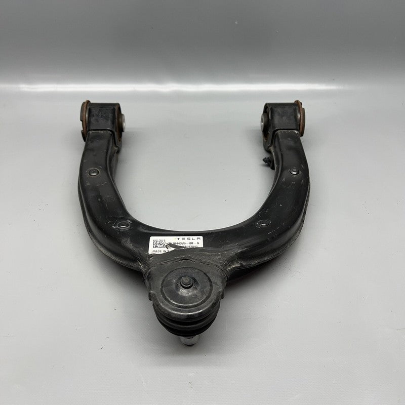 1044326-00-G TESLA MODEL 3 Y CONTROL ARM UPPER RIGHT FRONT 2017 2018 2019 2020 21 22 2023 OEM