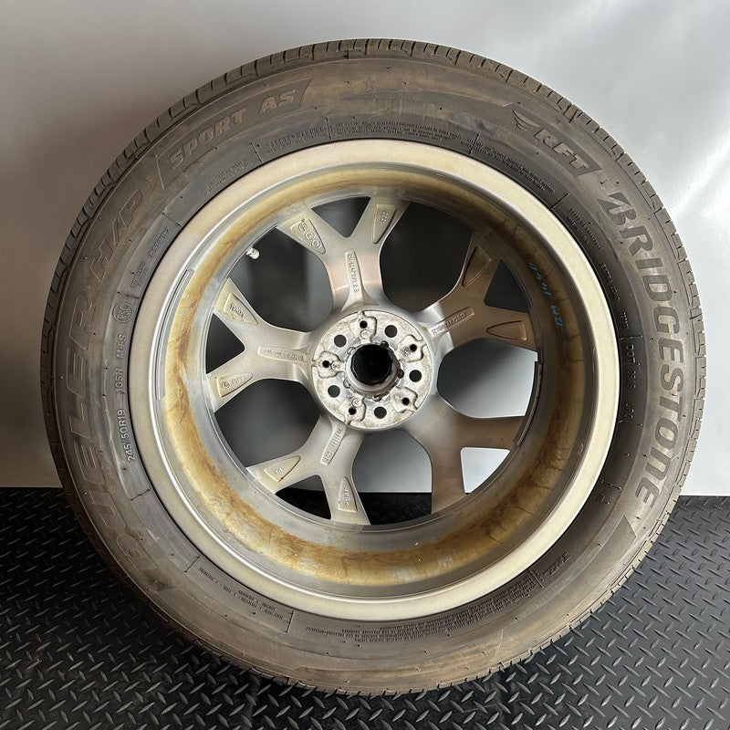 BMW X3 X4 WHEEL RIM 19 INCH 2018 2019 2020 2021 2022 2023 2024 2025 20