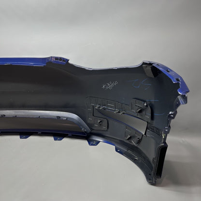 1540102-17-F TESLA MODEL Y FRONT BUMPER 2023 2024 OEM 1540102-17-F NON SENSOR