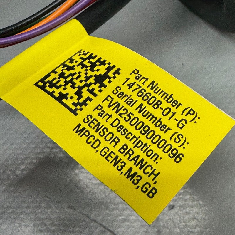 TESLA MODEL 3 CHARGE PORT LEFT 2018 2019 2020 2021 OEM 1566302-10-J