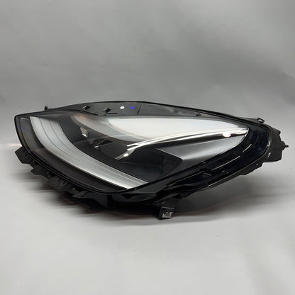 1514952-00-C TESLA MODEL 3 HEADLIGHT LEFT DRIVER 2020 21 22 2023 LED OEM 1514952-00-C