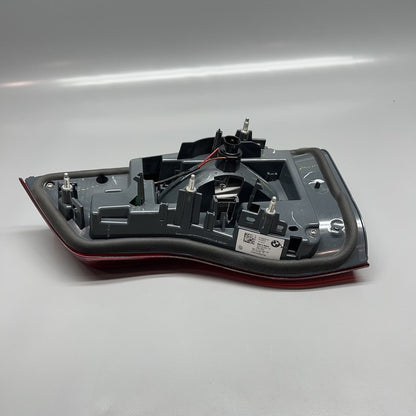 H7740874110 BMW X3 TAIL LIGHT INNER GATE LEFT DRIVER 2018 2019 2020 20201 H7740874110