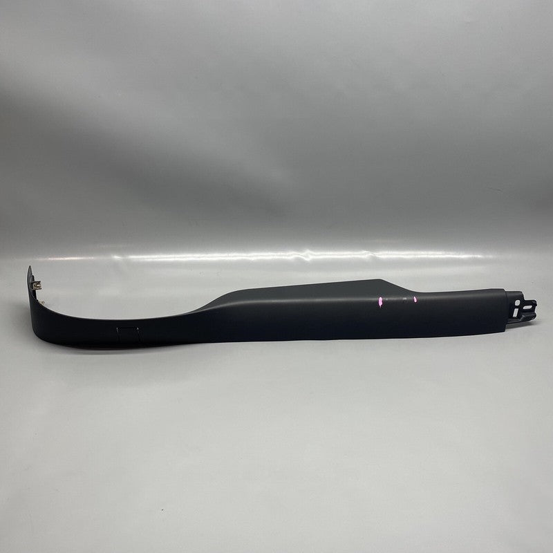 1073292-00-D TESLA MODEL X C-PILLAR TRIM LEFT 2016 2017 2018 2019 2020 OEM