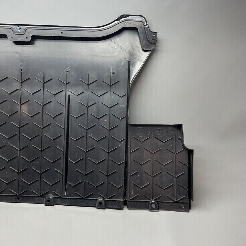 1057326-00-C TESLA MODEL S REAR BUMPER UNDERTRAY SPLASH SHIELD 2016 2017 2018 2019 2020 OEM