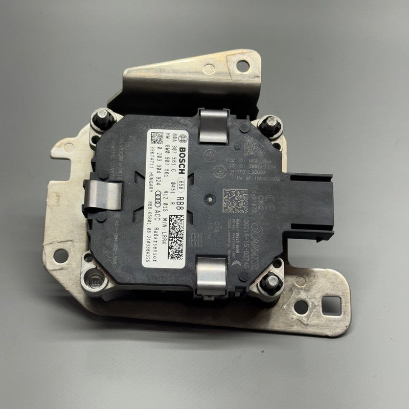 AUDI Q5 SQ5 DISTANCE SENSOR CONTROL MODULE RIGHT FRONT 2021 2022 2023 