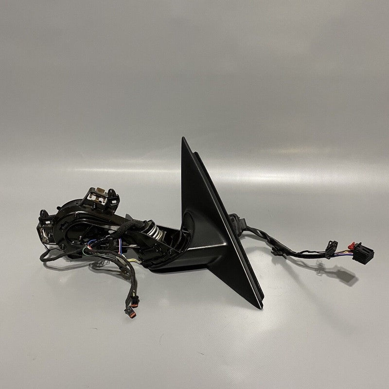 AUDI A6 MIRROR RIGHT PASSENGER MOTOR 2012 2013 2014 2015 2016 2017 201