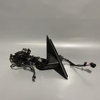 AUDI A6 MIRROR RIGHT PASSENGER MOTOR 2012 2013 2014 2015 2016 2017 201
