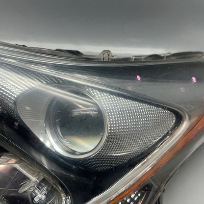 TOYOTA PRIUS HEADLIGHT LEFT DRIVER 2016 2017 2018 LED OEM 