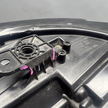 68275945AH JEEP CHEROKEE HEADLIGHT LEFT DRIVER 2019 2020 2021 2022 OEM 68275945AH