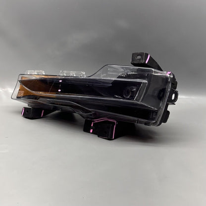 1077391-00-F TESLA MODEL 3 FOG LIGHT LEFT DRIVER 2017 18 19 20 21 22 2023 OEM 1077391-00-F