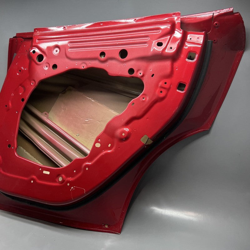 TESLA MODEL Y DOOR RIGHT REAR 2020 2021 2022 2023 OEM DAMAGED