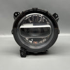 JEEP WRANGLER HEADLIGHT LEFT DRIVER 2018 2019 2020 2021 2022 2023 LED 