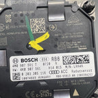4M0907561T AUDI Q7 Q8 ADAPTIVE CRUISE RADAR SENSOR 2019 2020 OEM 4M0907561T