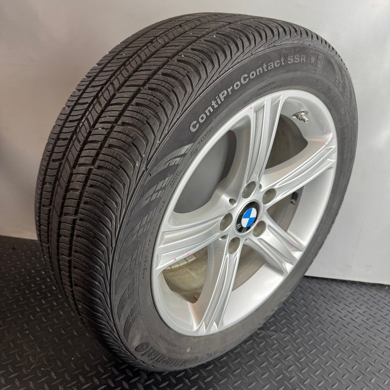 BMW 320I 328I WHEEL RIM 17 INCH 2012 2013 2014 2015 2016 2017 2018 OEM