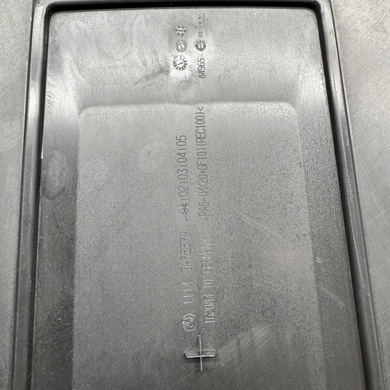 BMW I5 ENGINE COVER 2024 2025 OEM 5A7EE79
