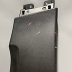 MASERATI GHIBLI RIGHT LOWER B PILLAR TRIM WITH SEAT BELT 2014 2015 2016 2017 OEM