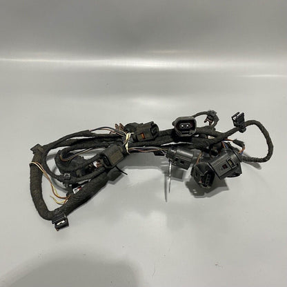 3W0971104A BENTLEY GT REAR BUMPER HARNESS 2004 2005 2006 2007 2008 OEM 3W0971104A