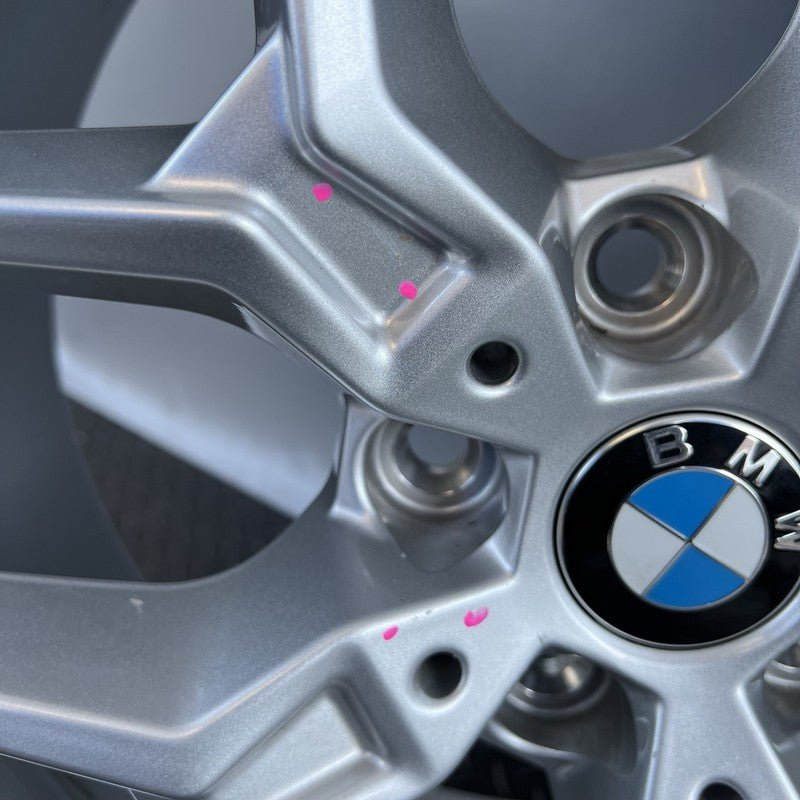 5A7C687 BMW 330i WHEEL RIM 18 INCH 2024 2025 OEM 5A7C687