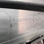 1050245-07-E TESLA MODEL X C PILAR UPPER TRIM LEFT 2016 2017 2018 2019 2020 OEM 1050245-07-E