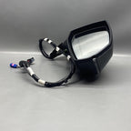 AUDI Q7 MIRROR RIGHT SIDE 23967012 2017 2018 2019 2020 BLIND SPOT CAME
