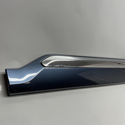 31448427 VOLVO XC90 DOOR TRIM MOLDING LEFT FRONT 2019 2020 2021 2022 2023 OEM 31448427