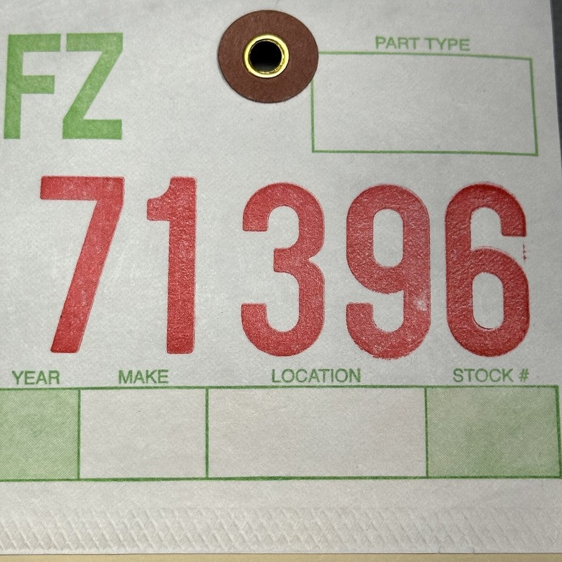 1490247-00-A TESLA MODEL Y WIPER BLADE LEFT 2020 2021 2022 2023 OEM 1490247-00-A