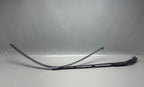 TESLA CYBERTRUCK WINDSHIELD WIPER 2024 2025 OEM 1853255-98-D