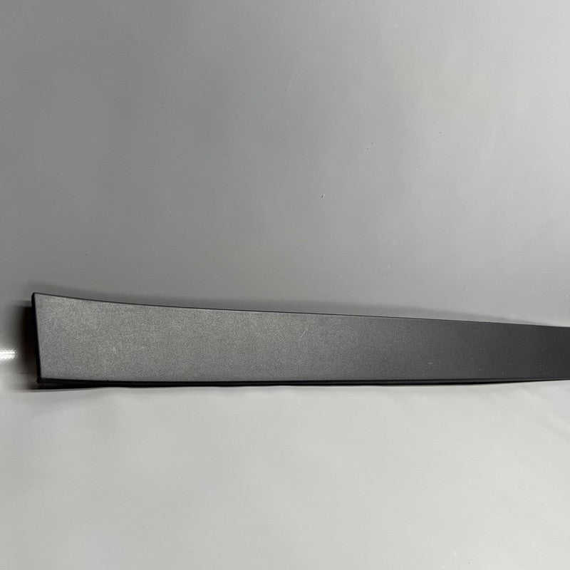 1035119-00-E TESLA MODEL X DOOR MOLDING TRIM LEFT FRONT 2017 2018 2019 2020 OEM 135119-00-E