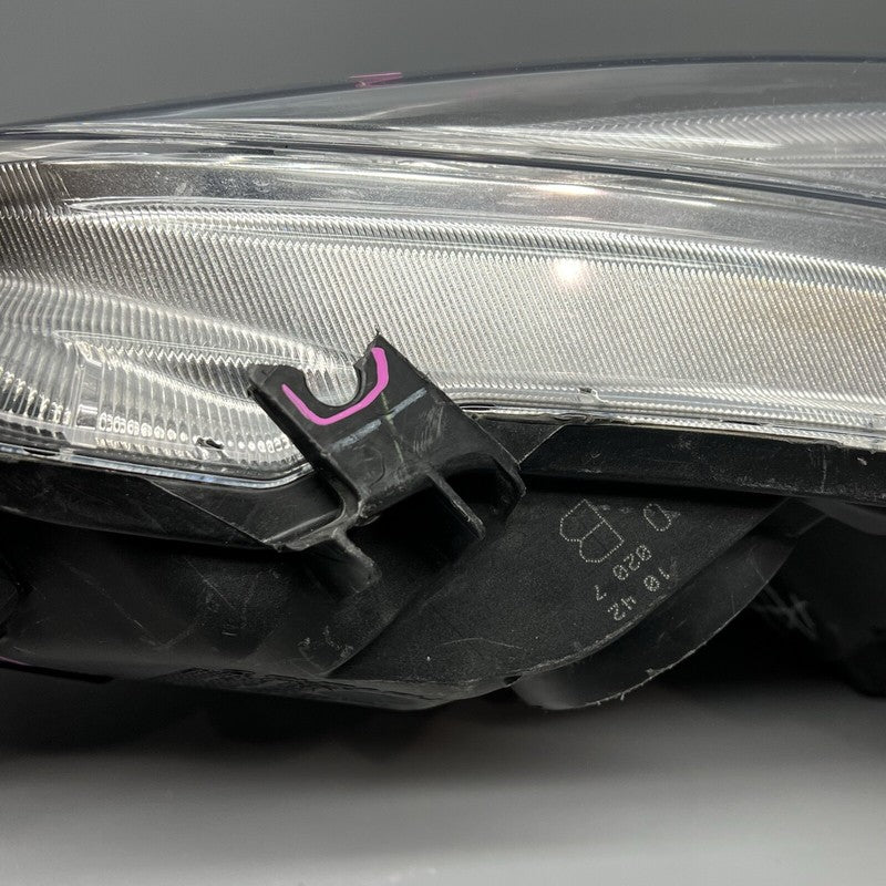 SUBARU LEGACY OUTBACK HEADLIGHT RIGHT PASSENGER 2015 2016 2017 LED OEM 