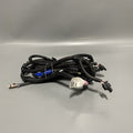 1032435-00-G TESLA MODEL X WIRING HARNESS REAR BUMPER 2015 2016 2017 2018 1032435-00-G