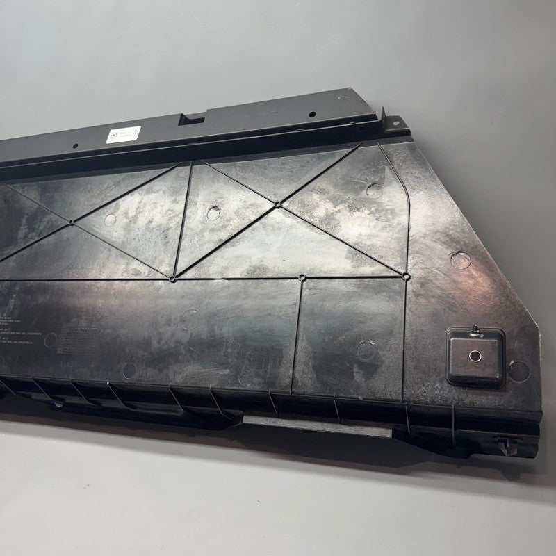 TESLA CYBERTRUCK TRUNK BED WALL RIGHT LOWER REAR 2024 2025 OEM 1817885