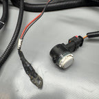 TESLA MODEL Y FRONT BUMPER WIRE HARNESS PDC 2020 2021 2022 2023 OEM 14