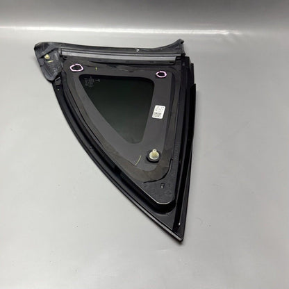 1495741-00-E TESLA MODEL Y QUARTER GLASS RIGHT REAR 2020 2021 2022 2023 OEM 1495741-00-E