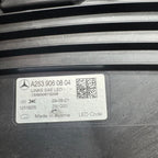 MERCEDES BENZ GLC300 HEADLIGHT LEFT DRIVER 2020-2022 LED OEM A25390608