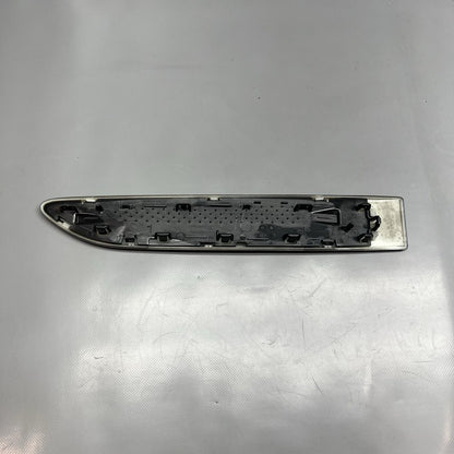 T4A30230 JAGUAR F-PACE FENDER TRIM RIGHT BLACK 2017 2018 2019 2020 2021 2022 2023 OEM