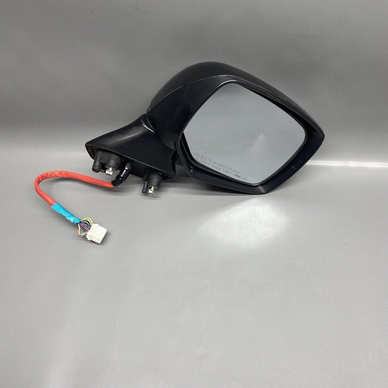 SUBARU FORESTER MIRROR RIGHT PASSENGER E13027507 2014 2015 2016 2017 2