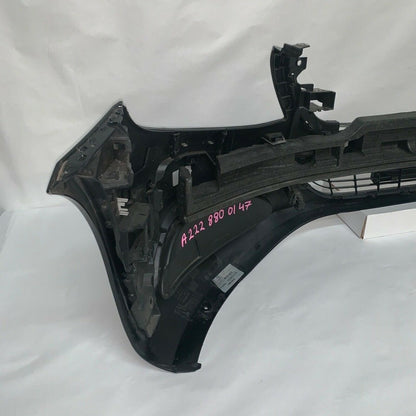 A2228800147 MERCEDES BENZ S600 MAYBACH FRONT BUMPER 2014 2015 2016 2017 NON-AMG BLACK OEM