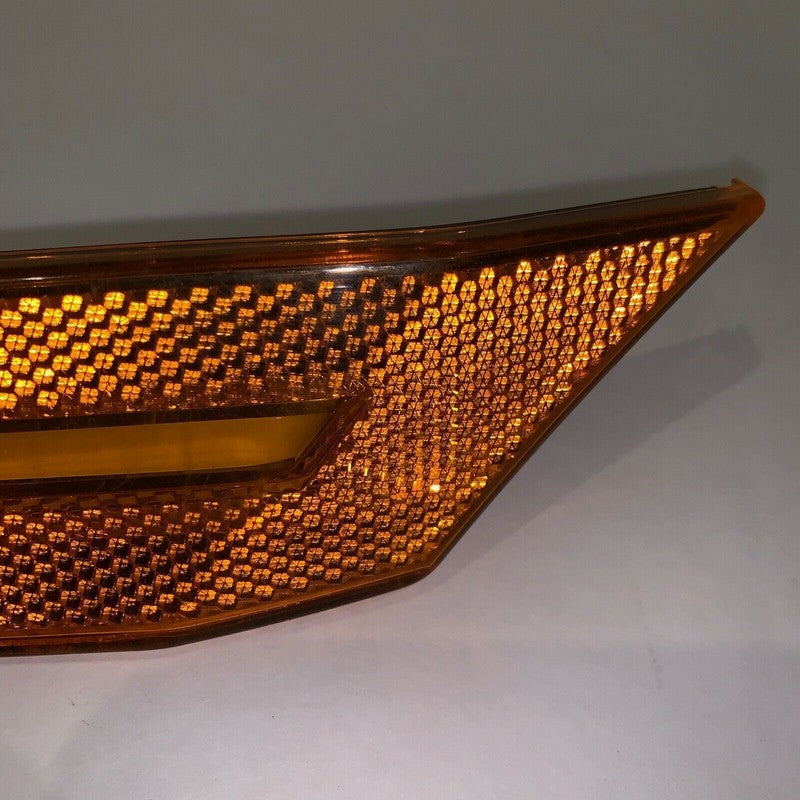 99163125704 PORSCHE 911 LEFT SIDE MARKER LAMP 2012 2013 2014 2015 OEM