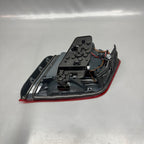 BMW 528 TAIL LIGHT INNER LEFT DRIVER 535 2014 2015 2016 OEM 7306163