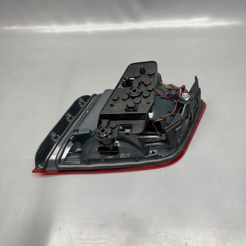 BMW 528 TAIL LIGHT INNER LEFT DRIVER 535 2014 2015 2016 OEM 7306163
