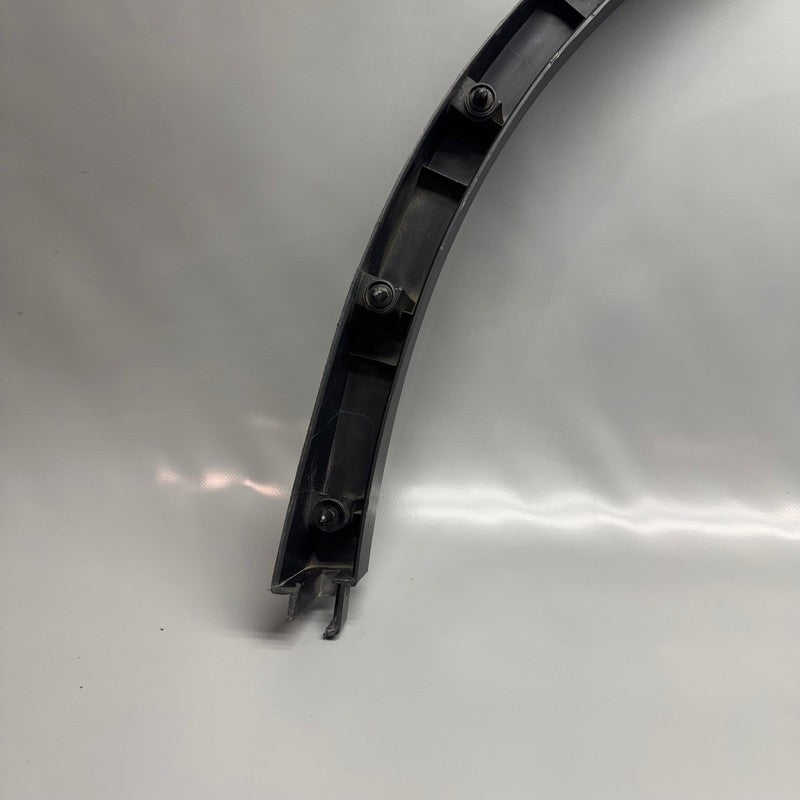 TESLA MODEL Y WHEEL FLARE MOLDING RIGHT REAR 2020 2021 2022 2023 2024 