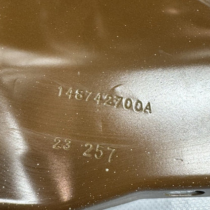 1487427-00-A TESLA MODEL Y A PILLAR SIDE OUTER PANEL LEFT 2020 2021 2022 2023 1487427-00-A