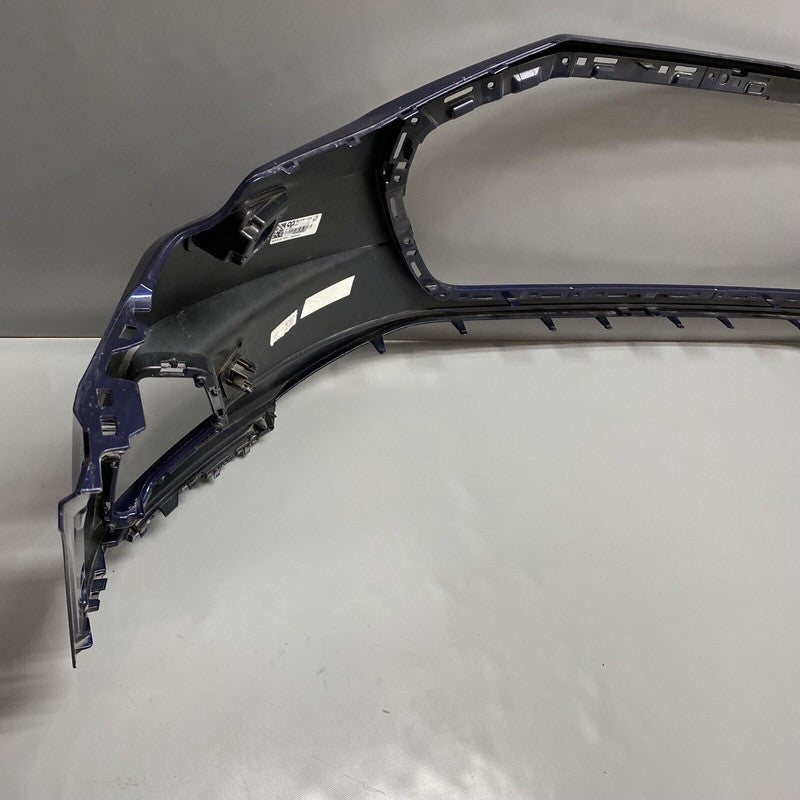 4KE807437 AUDI E-TRON FRONT BUMPER 4KE807437 2019 2020 2021 OEM