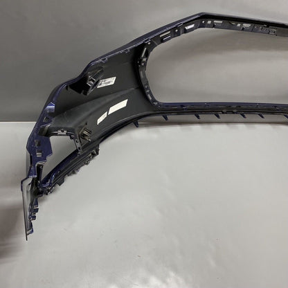 4KE807437 AUDI E-TRON FRONT BUMPER 4KE807437 2019 2020 2021 OEM